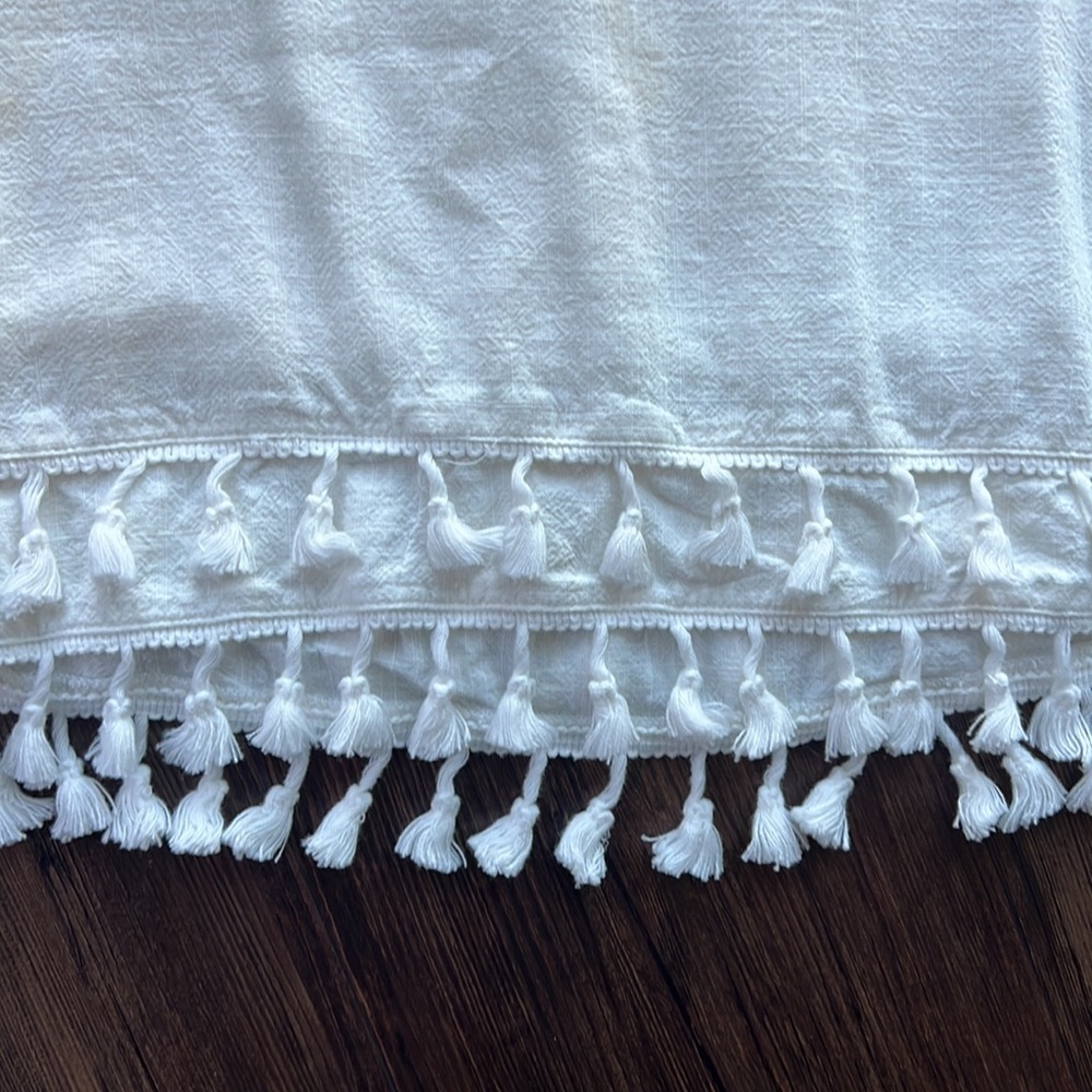 Linen Dress - Picture 3 of 4